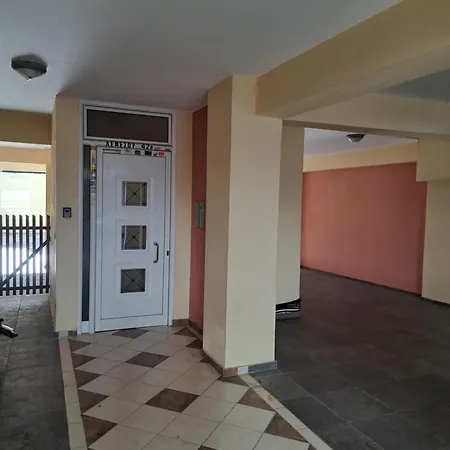 Cozy Lemesou Free Parking Apartmán Patras