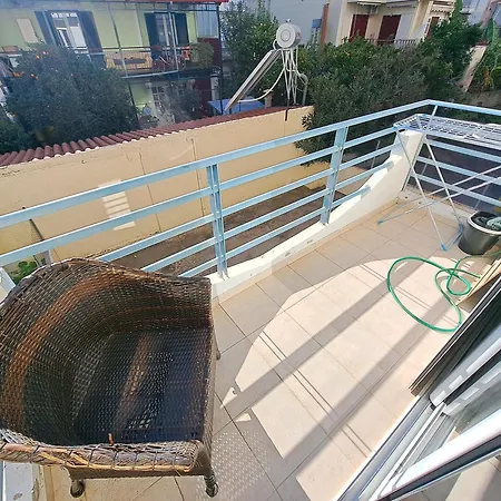 Cozy Lemesou Free Parking * Patras