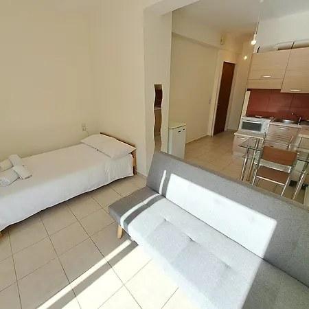 Cozy Lemesou Free Parking Apartmán *