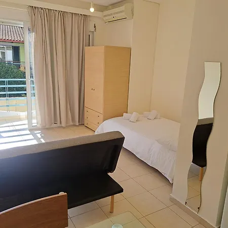 Cozy Lemesou Free Parking Apartmán