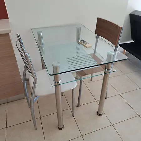 Apartment Cozy Lemesou Free Parking Patras