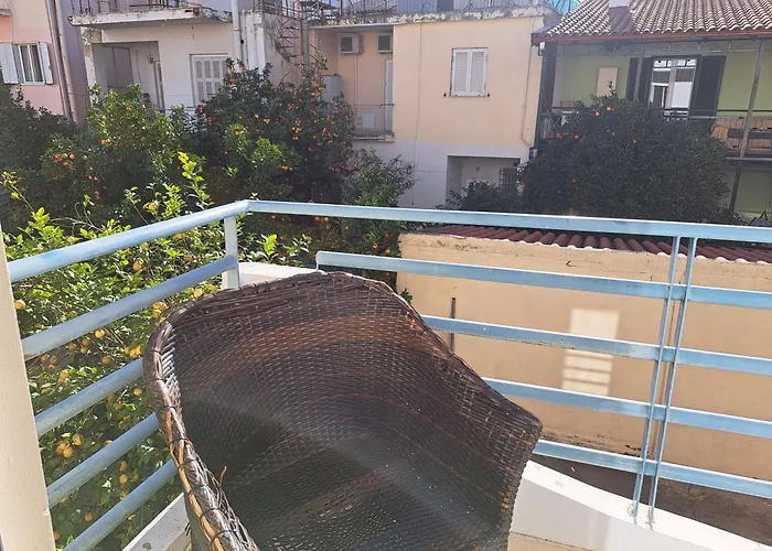 Cozy Lemesou Free Parking Apartamento *