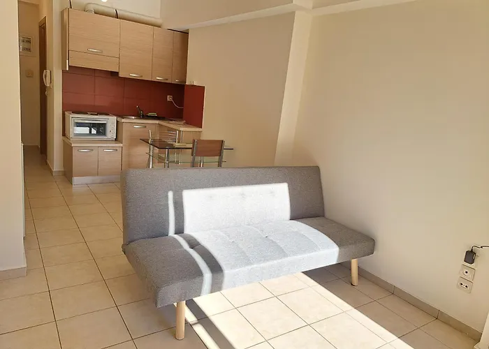 Apartamento Cozy Lemesou Free Parking