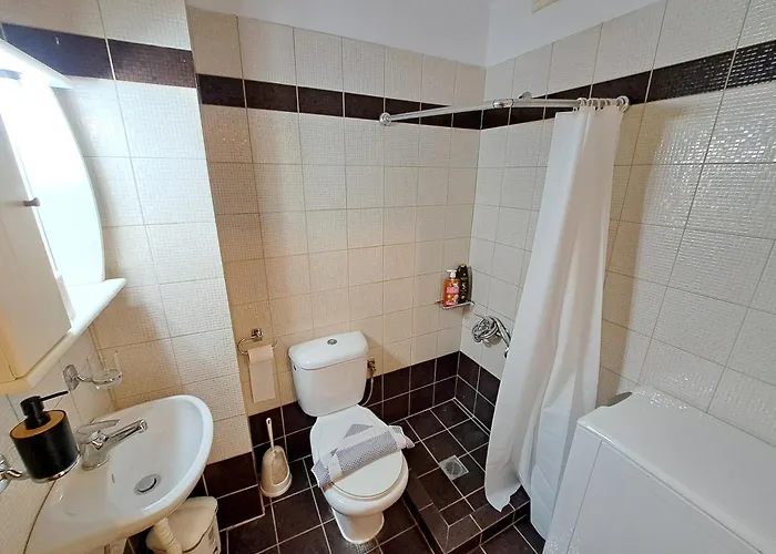 Cozy Lemesou Free Parking Apartamento