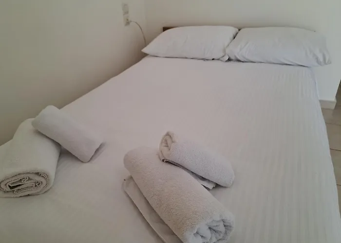 Cozy Lemesou Free Parking *