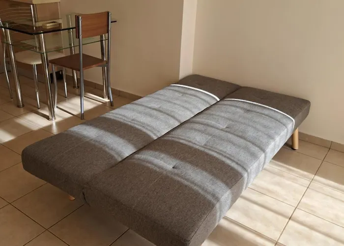 Cozy Lemesou Free Parking *